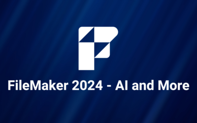 FileMaker 2024 – AI and More