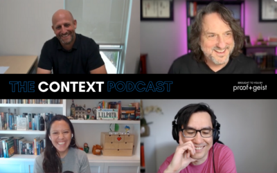 The Context Podcast: Updates from Claris with Ryan McCann