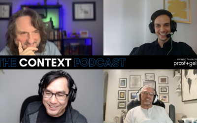 The Context Podcast: OData to the rescue! Web-enabling FileMaker data with Five and Ottomatic